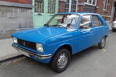 Peugeot 104 1972-1988 [video] | Drive