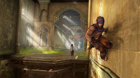 《波斯王子：失落的王冠》游戏明年 1 月发售，登陆 PC/主机平台 - 数码前沿 数码之家