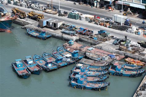 2023深沪镇游玩攻略,...刚归港的渔船抓紧卸货，船...【去哪儿攻略】