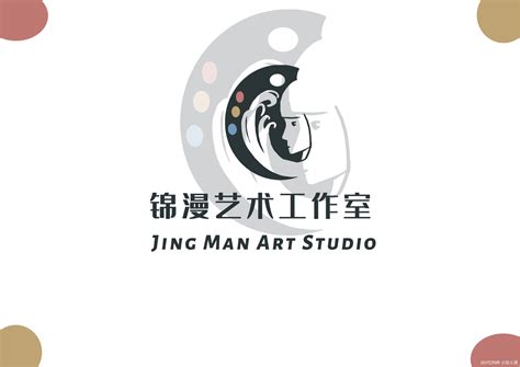 艺术工作室名片_素材中国sccnn.com
