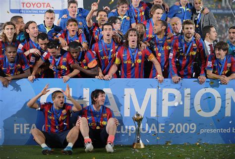 2009年的今天：巴萨夺得世俱杯冠军 加冕年度六冠王🏆-直播吧zhibo8.cc
