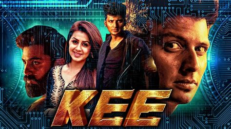 Kee (2019) New Released Hindi Dubbed Full Movie | Jiiva, Govind ...