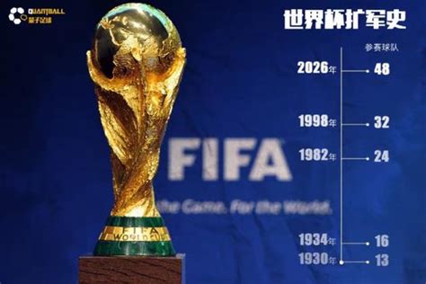 2026年世界杯扩军至48支 中国队进入世界杯几率增加_凤凰体育