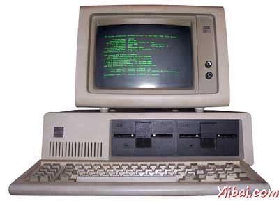 计算机世代（发展历程） - 计算机基础教程™