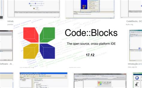 1 CodeBlocks Project Management - CodeBlocks Documentation