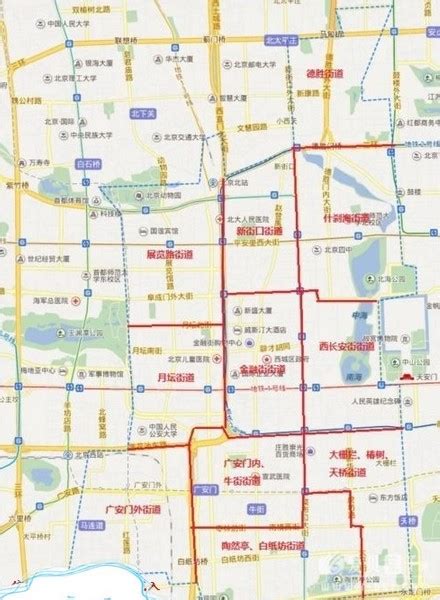 北京的宣武区和西城区是同一个区吗-百度经验