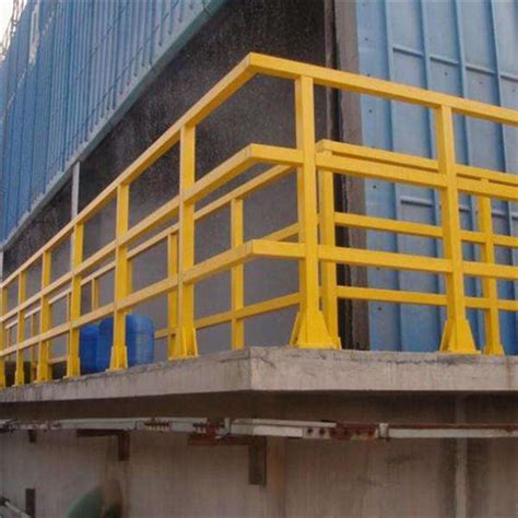 玻璃钢护栏-衡水宸煦玻璃钢制品有限公司