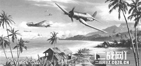 珊瑚海海战中，美军舰队锁定日军舰队，直接击沉一艘航空母舰！