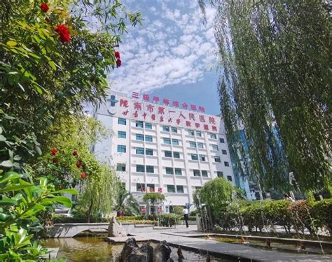 陇南市市医院全民征集建院70周年院庆标识（LOGO）