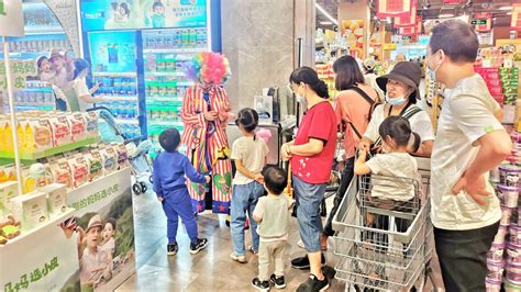 永辉超市母婴品牌“优悦宝呗”全国6家店同开_联商网