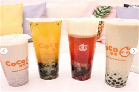 coco都可奶茶加盟：3个秘不外传的饮品菜单设计原则！ - 知乎