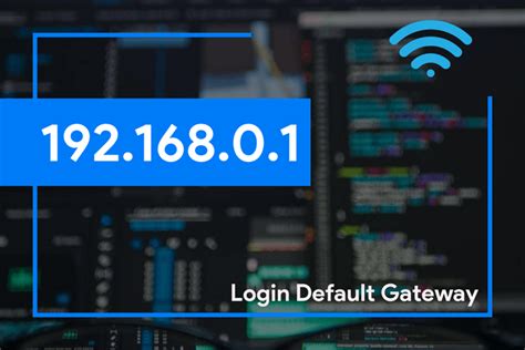 192.168.0.10 Admin Login Router and Modem