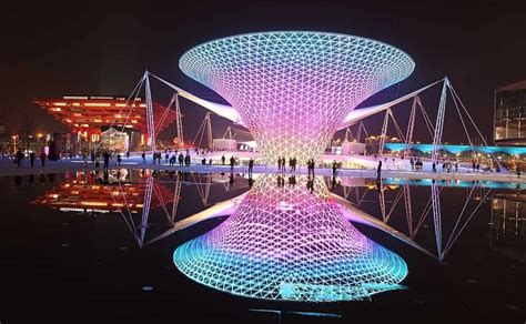 获奖作品 | 2010上海世博会中国馆-建筑方案-筑龙建筑设计论坛