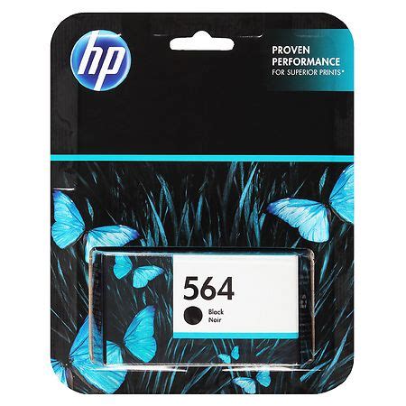 HP Photosmart Ink Cartridge 564 Black | Walgreens