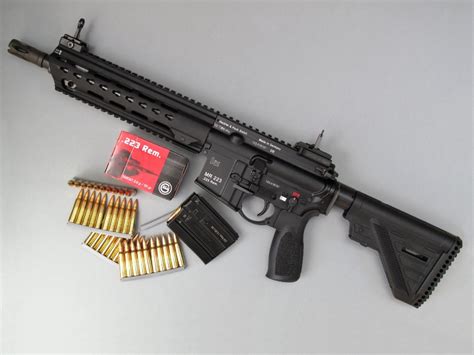 Ammunition: the .223 Remington caliber | all4shooters