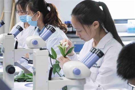 中国农业科学院分布在江苏的五个研究所,各具特色和实力