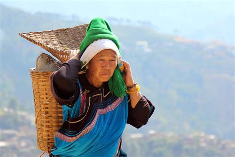 聆听红河丨哈尼族丰收的声音《梯噜噜》 - 民族特色 - 云南民族旅游网