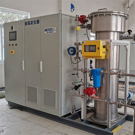 HCCF-臭氧发生器预氧化-水厂消毒设备-山东和创智云环保装备有限公司