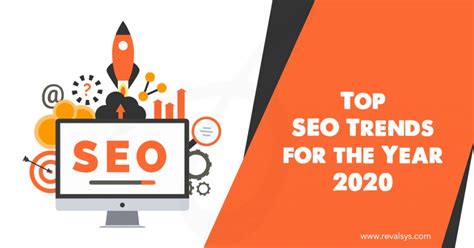 10 Important SEO Trends In 2020 | Velocity Consultancy