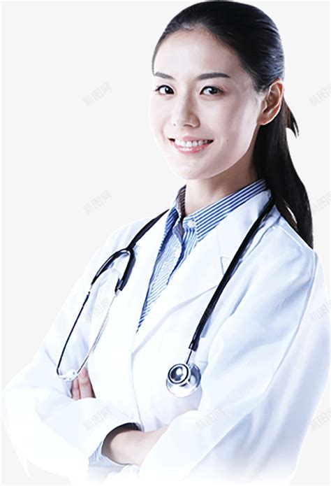 医院里的女医生图片_漂亮的女医生肖像素材_高清图片_摄影照片_寻图免费打包下载