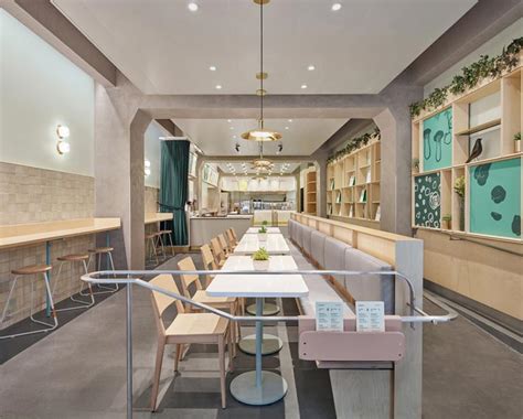小型餐馆设计出大空间的几大技巧_星空工作室-站酷ZCOOL