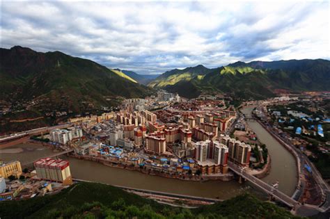 西藏自治区昌都市高清图片下载-正版图片501546879-摄图网