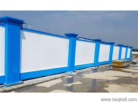 围墙栅栏 - 围墙护栏围栏系列 - 产品展示 - 徐州市海纳护栏装饰工程有限公司
