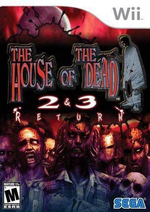 死亡之屋2下载(The House Of Dead)完整硬盘版-乐游网游戏下载