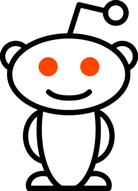 Reddit Logo Svg Png Icon Free Download (#38925) - OnlineWebFonts.COM