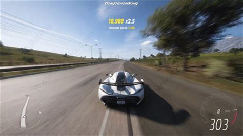 《极限竞速：地平线3》画面点评 老司机就要高配置 _ 游民星空 GamerSky.com