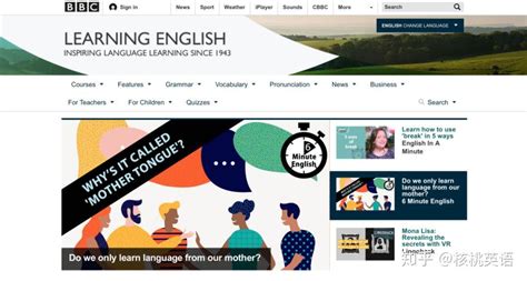 好的英语学习网站有哪些推荐？ - 知乎