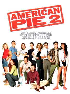 美国派2(American Pie 2)-电影-腾讯视频