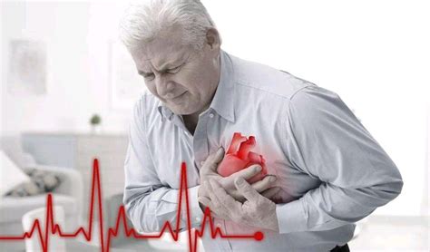 心梗发作时间线 出现心肌梗死症状如何自救 _八宝网