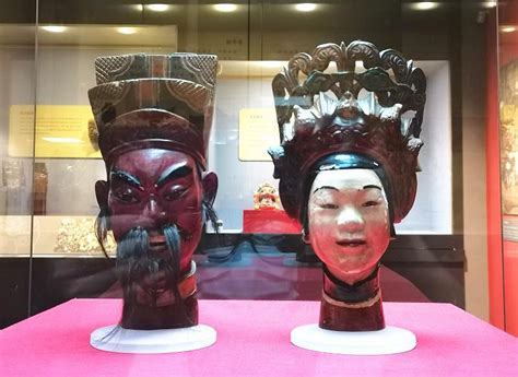 神秘傩面具到访广州！141件（套）珍贵文物齐集南越王宫展示傩文化|贵州|傩面具|堂戏_新浪新闻