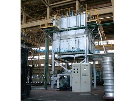 热处理炉-南京华兴压力容器制造有限公司