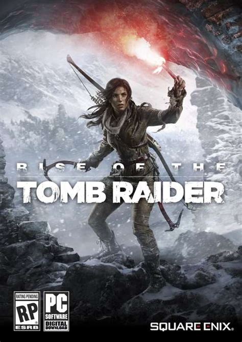 古墓丽影10：崛起/Rise of the Tomb Raider – 哒哒哒游戏
