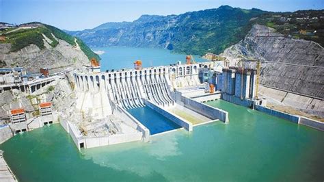 全球最大水力发电站排名前十位，中国3座上榜_巴拉排行榜
