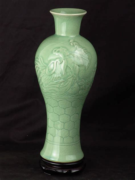 RYPU15-c 青花花卉图纹瓷罐 盖罐 储物罐 尺寸： | 景德镇盛江陶瓷有限公司