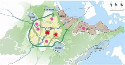 浙江省宁波市镇海区分区国土空间总体规划（2021-2035年）.pdf - 国土人