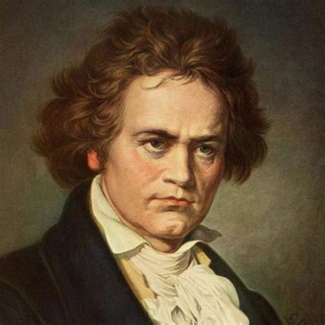 1815年贝多芬的肖像高清摄影大图-千库网