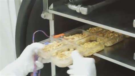 宇航员在太空中吃些什么？他们又是如何制作冷冻脱水食物的？|宇宙空间|宇航员|食物_新浪新闻