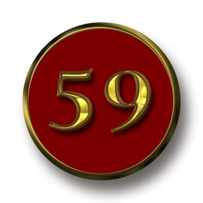 59 - 59 (number) - JapaneseClass.jp