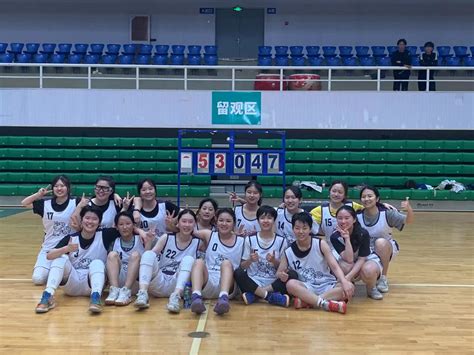 工商女篮获得2021年中南大篮球联赛女子组冠军