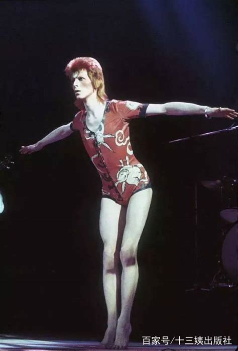 爱你，是因为你就是无可取代的大卫·鲍伊（David Bowie）