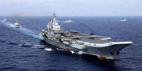 美媒：中国正加紧建造第四艘航母 将使用核动力_手机新浪网