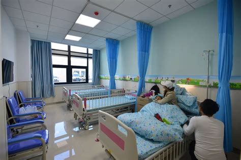 儿童医院设计方案&郑州专业儿童医院装修设计公司|空间|室内设计|郑州医院设计 - 原创作品 - 站酷 (ZCOOL)