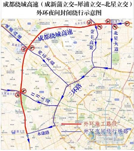 上海内环限行区域图(2021年5月6日起施行)- 上海本地宝