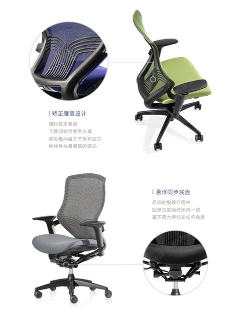 人体工学椅推荐品牌