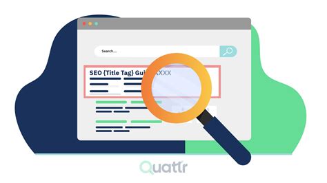 SEO Title Tag Optimization Guide | Quattr