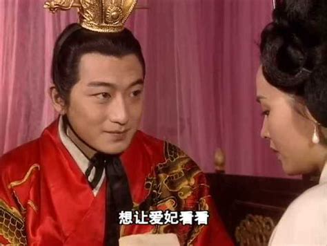 杨广逼宫，当父皇面霸占母妃宣华，然后弑父夺位_腾讯视频